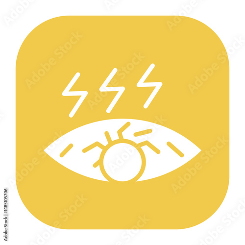 Itchy Eyes Icon