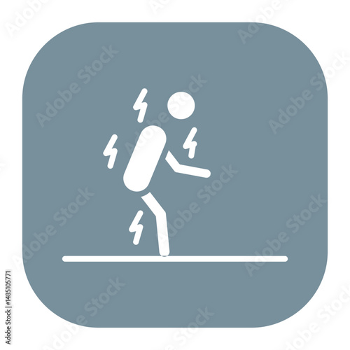 Muscle Aches Icon
