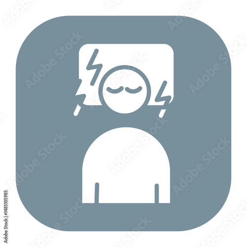 Sleep Disturbance Icon