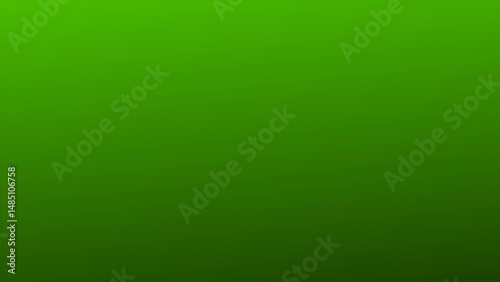 Green Black Gradient Background 
