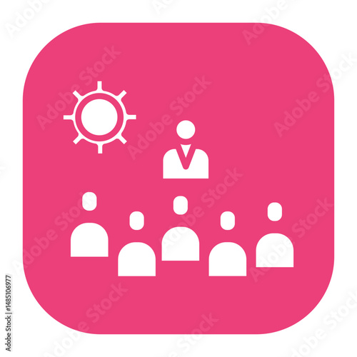 Research Team Icon
