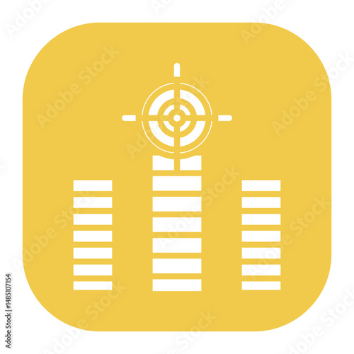 Target Market Icon