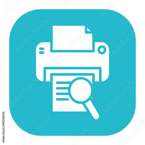 Print Preview Icon