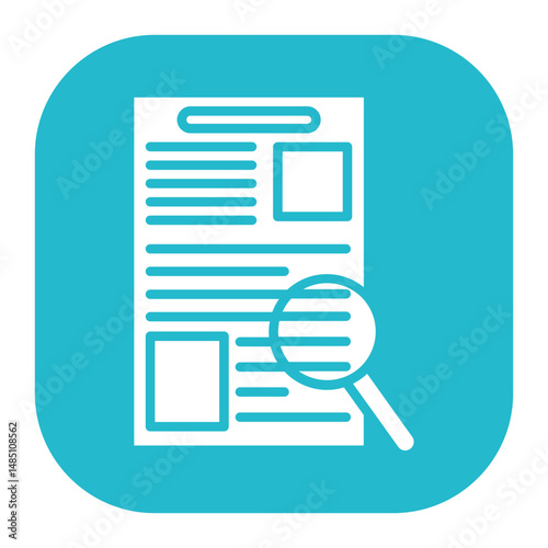 Resume Icon