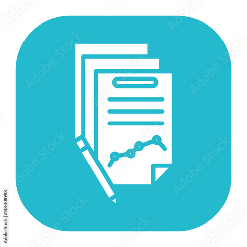 Audit Trail Icon