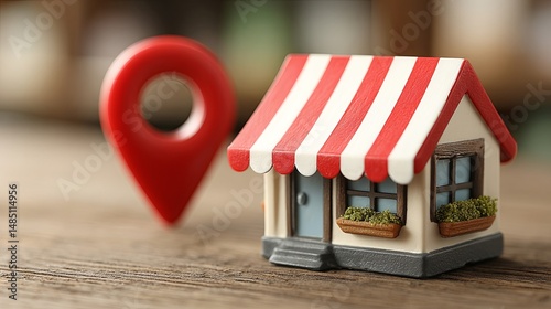 Local SEO Strategies for Small Businesses: Boosting Visibility with Google My Business and Location-Based Keywords. 