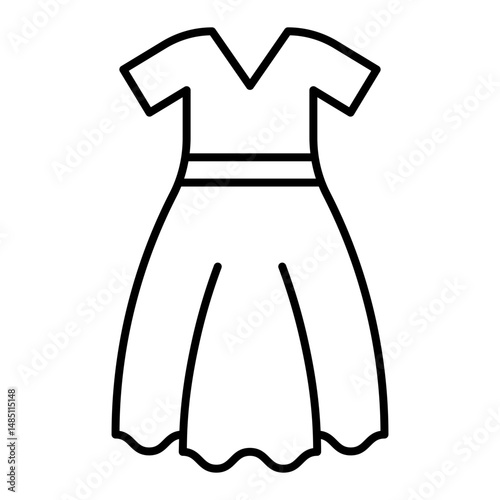 dress icon