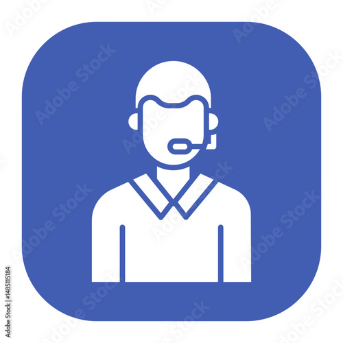 Customer Service Icon