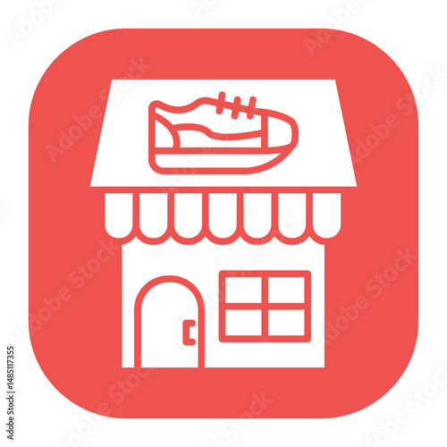 Shoe Shop Icon