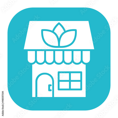 Spa Center Icon
