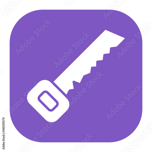 Handsaw Icon