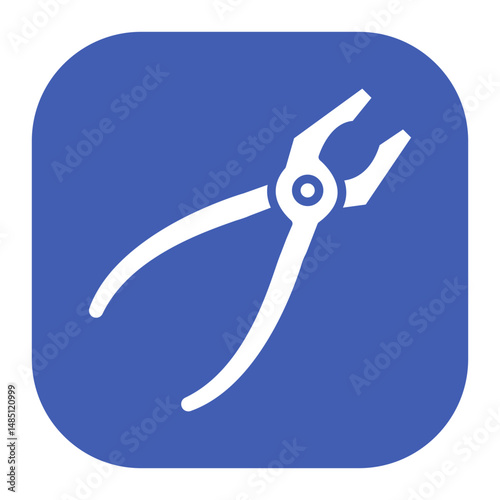 Pliers Icon