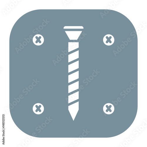 Screw Icon