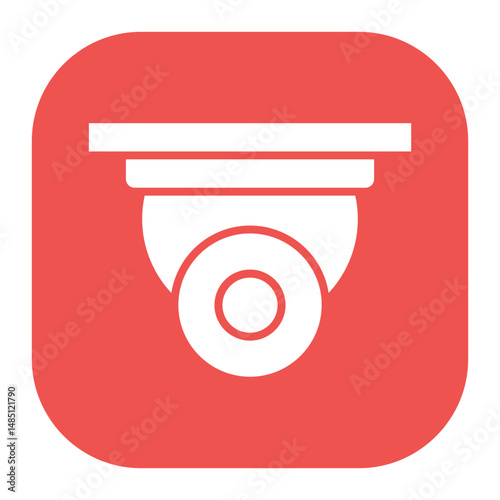 Security Camera Icon
