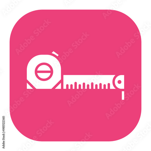 Tape Measure Icon