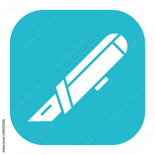 Utility Knife Icon