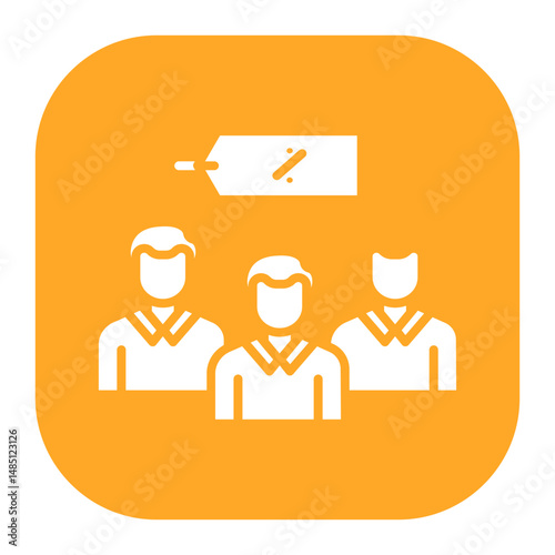 Group Discount Icon