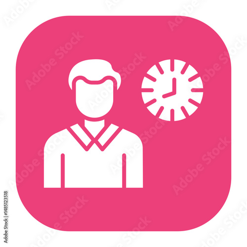 Alone Time Icon