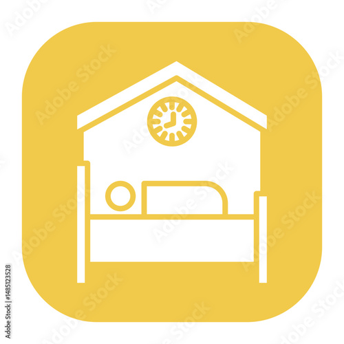 Accommodation Icon