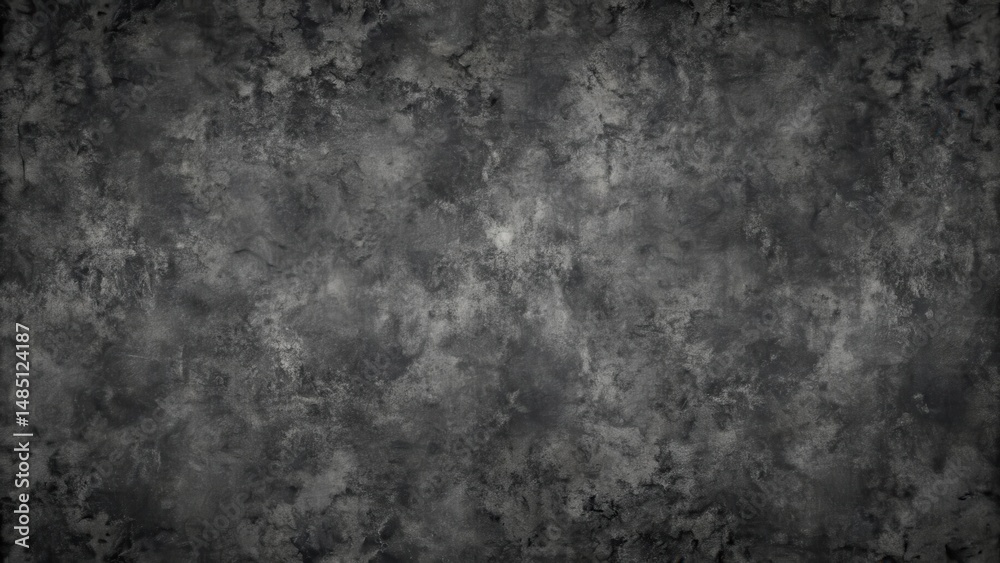 Obraz premium Distressed Black Texture Seamless Background , pattern, texture, pattern
