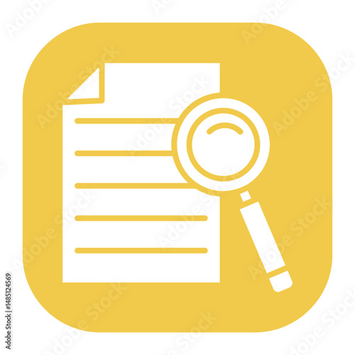 Plagiarism Icon