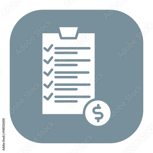 Budget Icon