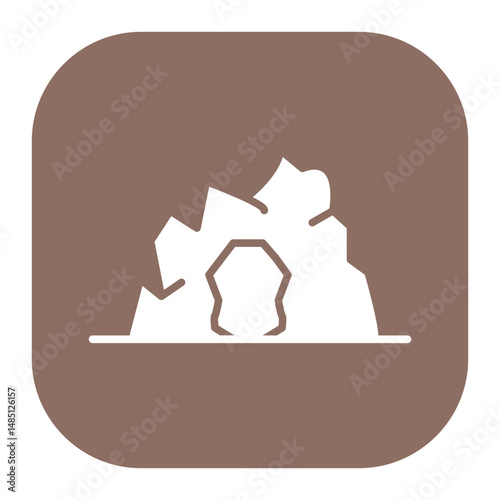 Cave Icon
