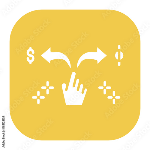 Choose-Choice Icon