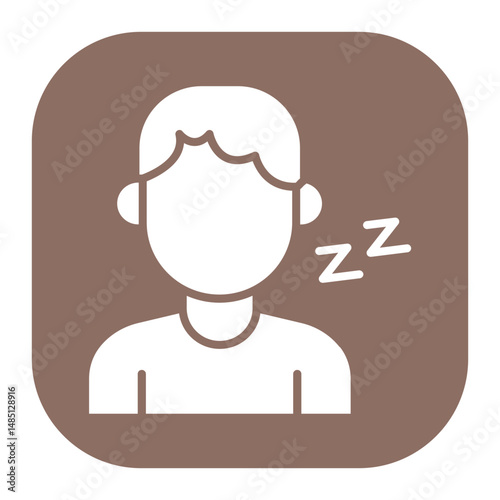 Lazy Icon