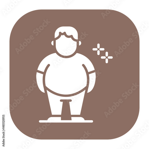 Obesity Icon