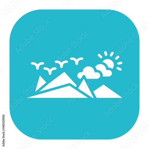 Outdoor Icon