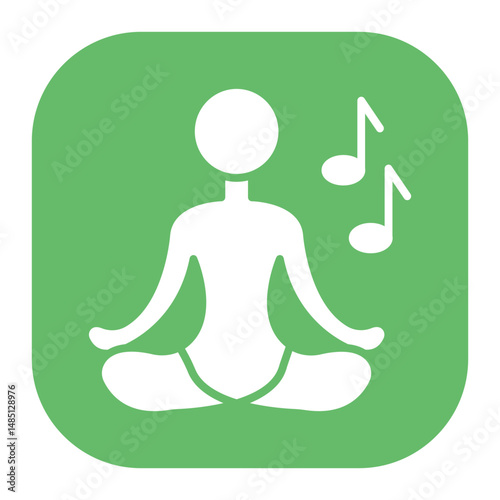 Relaxation Icon