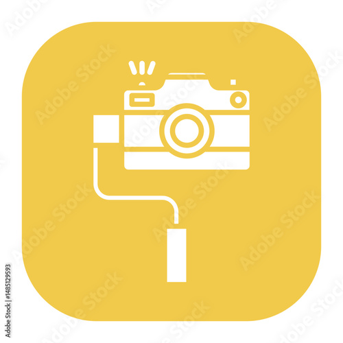 Camera Gimbal Icon