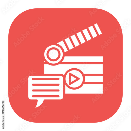 Dialogue Icon