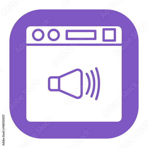 Sound Icon
