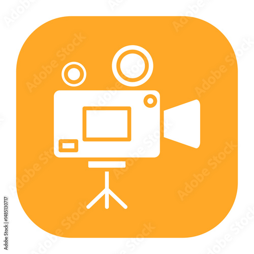 Videography Icon