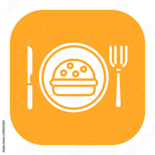 Lunch Icon
