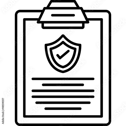 Policy Overview Icon