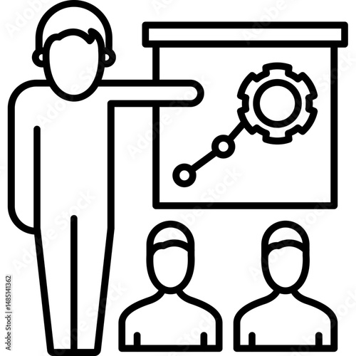 Training Module Icon