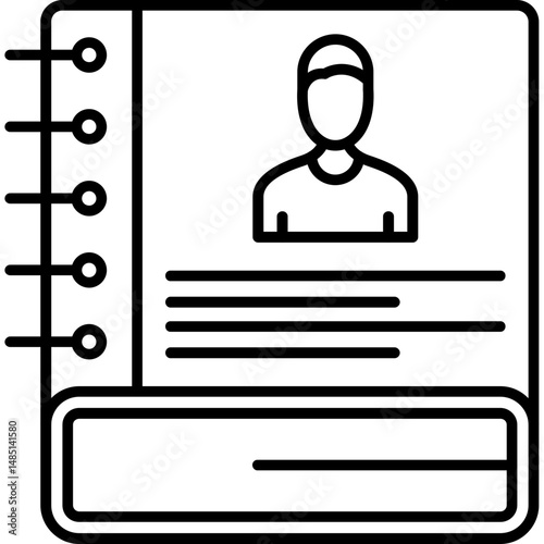 Policy Handbook Icon