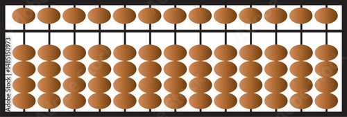Abacus Arithmetic  Kids Calculating Tool 