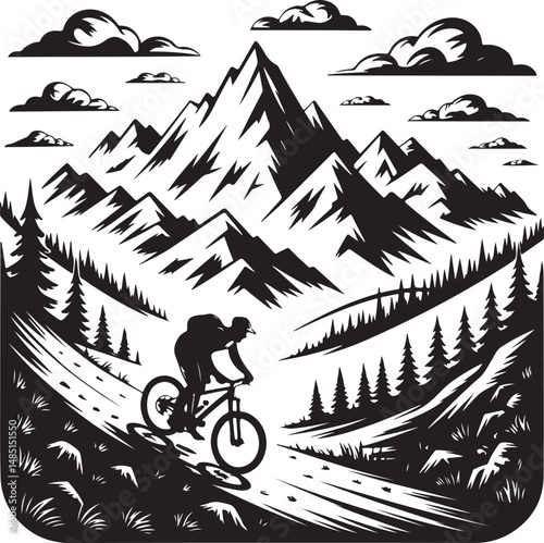 “Mountain Bike SVG Bundle | Off-Road Cycling Silhouettes & Adventure Clipart for Outdoor Sports”

“MTB Vector Pack | Mountain Biking, Trail Riding & Extreme Cycling Silhouettes for Logos & Apparel”