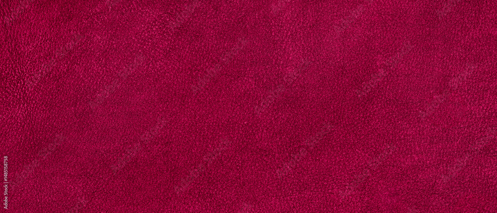Fototapeta premium dark cherry leather texture background