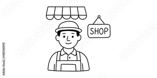 Store clerk