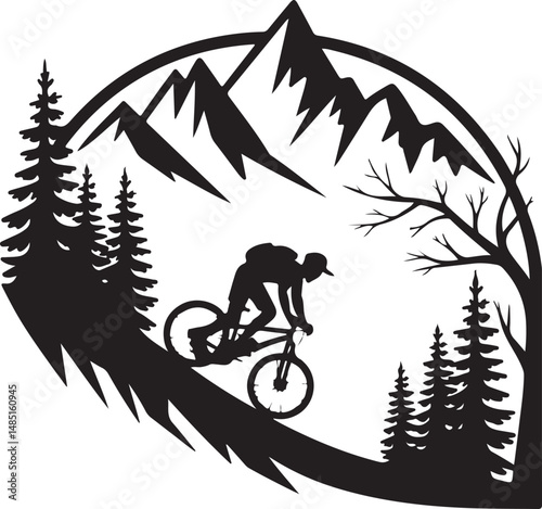 “Mountain Bike SVG Bundle | Off-Road Cycling Silhouettes & Adventure Clipart for Outdoor Sports”

“MTB Vector Pack | Mountain Biking, Trail Riding & Extreme Cycling Silhouettes for Logos & Apparel”