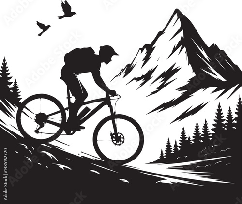 “Mountain Bike SVG Bundle | Off-Road Cycling Silhouettes & Adventure Clipart for Outdoor Sports”

“MTB Vector Pack | Mountain Biking, Trail Riding & Extreme Cycling Silhouettes for Logos & Apparel”