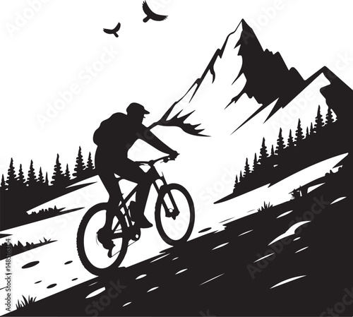 “Mountain Bike SVG Bundle | Off-Road Cycling Silhouettes & Adventure Clipart for Outdoor Sports”

“MTB Vector Pack | Mountain Biking, Trail Riding & Extreme Cycling Silhouettes for Logos & Apparel”