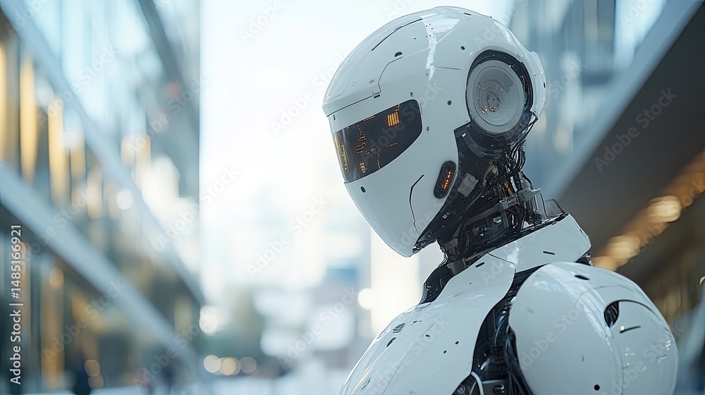 Artificial Intelligence Revolutionizing Various Industries and Fields Representing AI Applications Machine Learning and Tech Innovations for Business Solutions Healthcare and Marketing Artificial Intelligence Revolutionizing Various Industries and Fields Representing AI Applications Machine Learning and Tech Innovations for Business Solutions Healthcare and Marketing