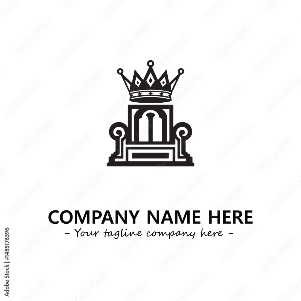 King logo company design vector illustration King logo company design vector illustration