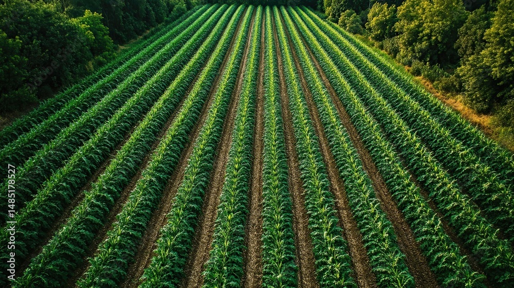 Automated Agriculture using robotics drones and AI-powered systems to optimize crop management improve yields and create sustainable farming practices with reduced environmental impact Automated Agriculture using robotics drones and AI-powered systems to optimize crop management improve yields and create sustainable farming practices with reduced environmental impact
